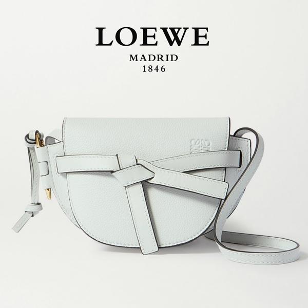 2020日本未発売新作 LOEWE ロエベ偽物 ゲートミニバッグ 3色  321.12.U62